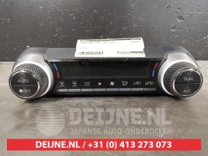 Toyota Rav-4 Heizung Bedienpaneel O402856 foto 2