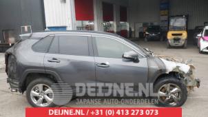 Toyota Rav-4 Extra Ruit 4Deurs rechts-achter O402897 foto 3