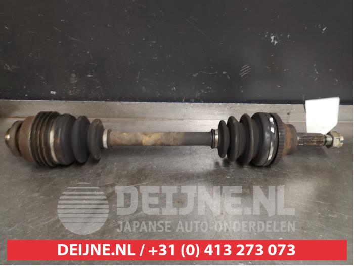 Hyundai Santafe Aandrijfas rechts-voor O402872