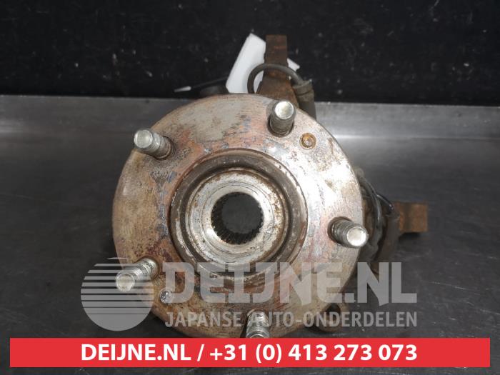 Hyundai Santafe Fusee rechts-voor O402882