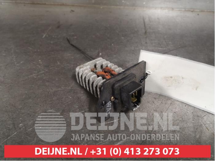 Hyundai Santafe Kachel Weerstand O402884