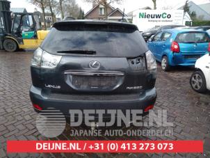 Lexus RX Fenster hinten O402915 foto 2