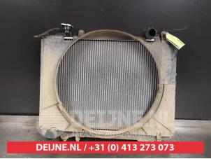 Gebruikte Radiateur Mazda B (UJ/UN) 2.5 D 4x4 Prijs € 25,00 Margeregeling aangeboden door V.Deijne Jap.Auto-onderdelen BV