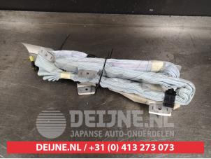 Lexus RX Roof curtain airbag, right O402936 photo 2