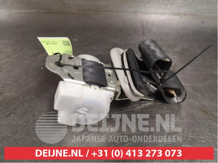 Lexus RX Veiligheidsgordel links-achter O402943