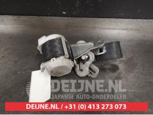 Lexus RX Veiligheidsgordel links-achter O402943 foto 2