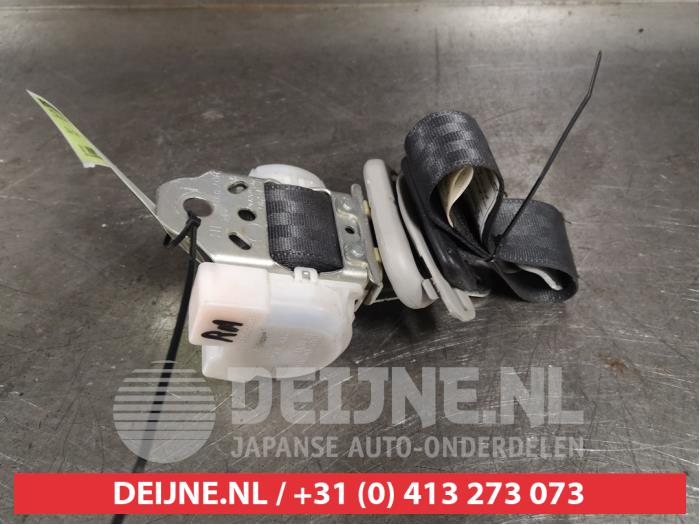 Lexus RX Veiligheidsgordel rechts-achter O402944