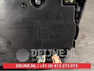 Suzuki Swift Heater control panel O402984 photo 3