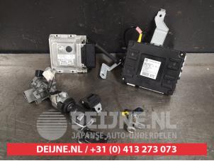 Hyundai I10 Steuergerät Motormanagement O403000 foto 3