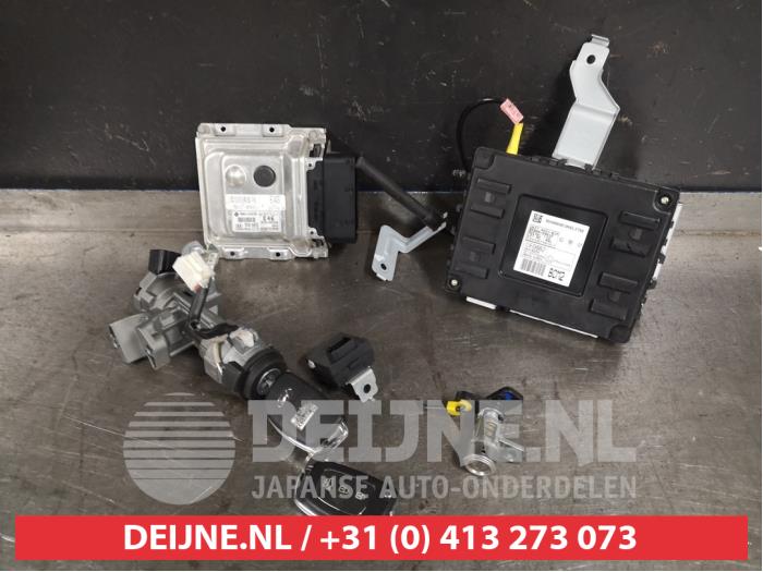 Hyundai I10 Schlossset Zylinder (komplett) O403016