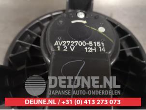 Gebruikte Kachel Ventilatiemotor Toyota Auris (E15) 1.4 D-4D-F 16V Prijs € 75,00 Margeregeling aangeboden door V.Deijne Jap.Auto-onderdelen BV