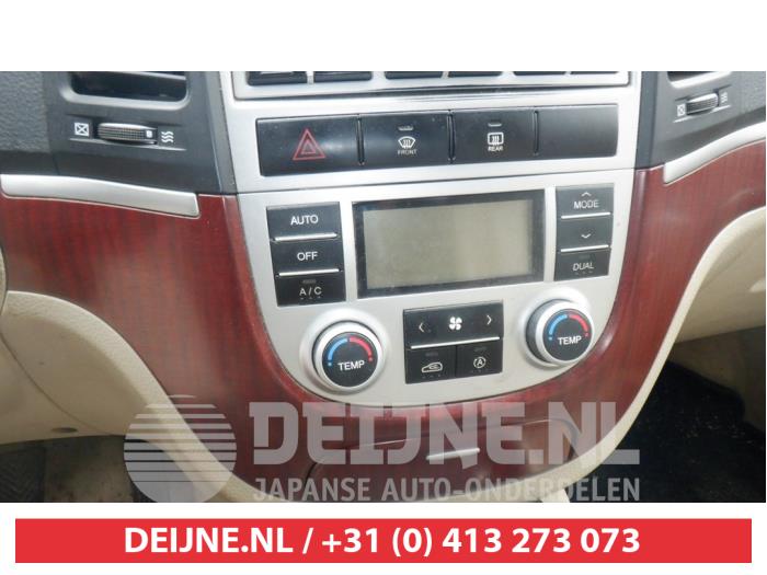 Hyundai Santafe Heizung Bedienpaneel O403074