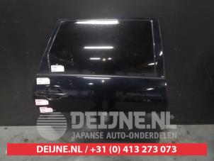Mitsubishi Grandis Tür 4-türig rechts hinten O403203 foto 2