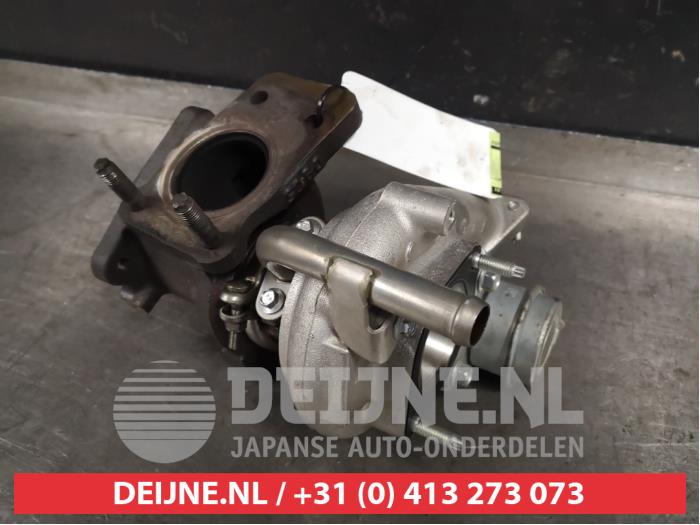 Nissan Juke Turbo O403100