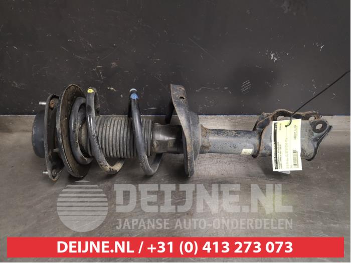 Subaru Impreza Front shock absorber rod, right O403164