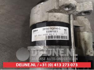 Toyota Aygo Anlasser O403159 foto 2