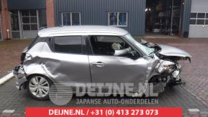 Suzuki Swift Roof curtain airbag, right O403224 photo 3
