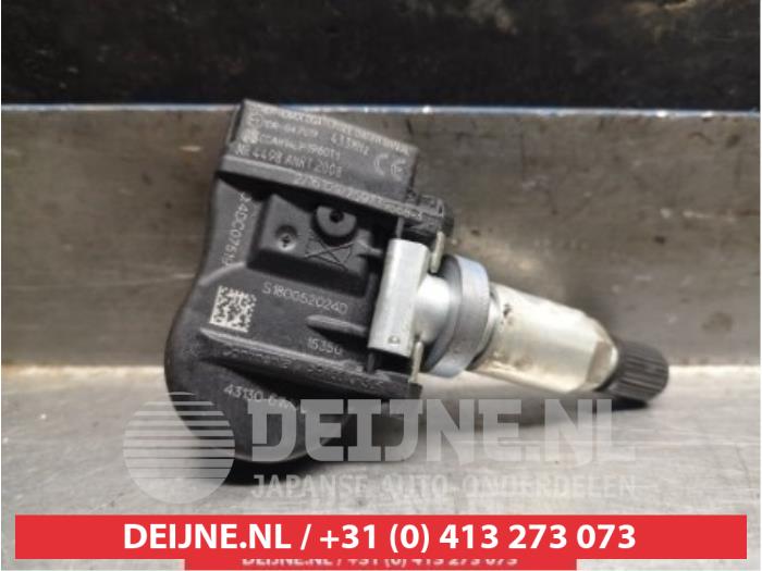 Suzuki Jimny Bandenspanningsensor O403260
