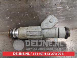Toyota Avensis Injector (petrol injection) O403273 photo 2