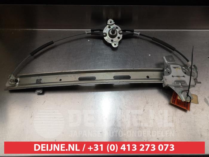Hyundai I10 Ruitmechaniek 4Deurs links-voor O275621