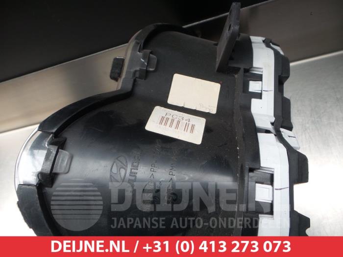 Hyundai I10 Kilometerteller KM O304297