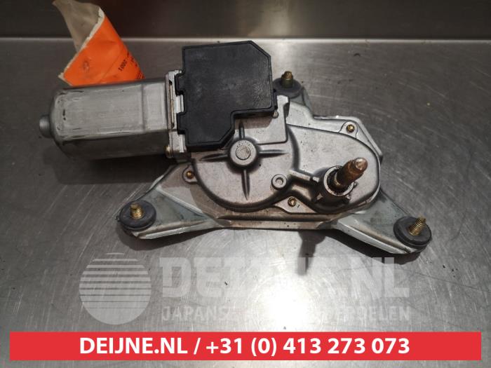 Toyota Avensis Verso Scheibenwischermotor hinten O301439