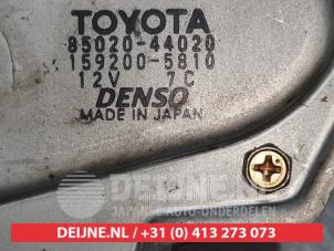 Toyota Avensis Verso Ruitenwissermotor achter O301439 foto 3