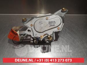 Toyota Avensis Verso Ruitenwissermotor achter O301439 foto 2