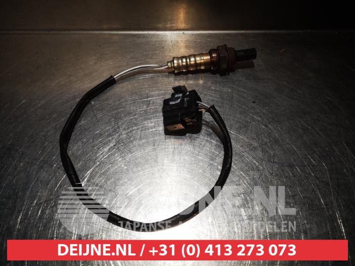 Gebruikte Lambda Sonde Mazda Demio (DW) 1.5 16V Prijs € 20,00 Margeregeling aangeboden door V.Deijne Jap.Auto-onderdelen BV