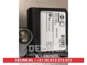 Nissan Primera Kontaktslot+Sleutel O335076 foto 3
