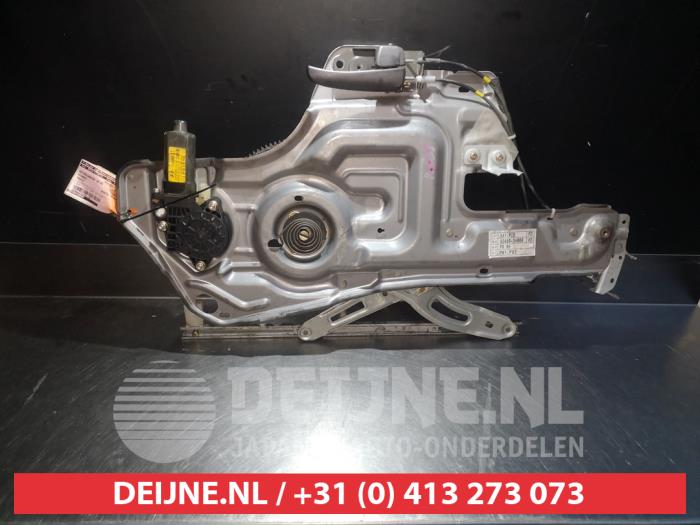 Hyundai Trajet Window mechanism 4-door, front right O276486