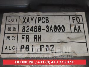 Hyundai Trajet Window mechanism 4-door, front right O276486 photo 4
