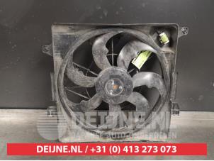 Hyundai I40 Cooling fans O403320 photo 2