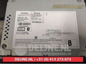 Nissan Navara Radio O403331 photo 2