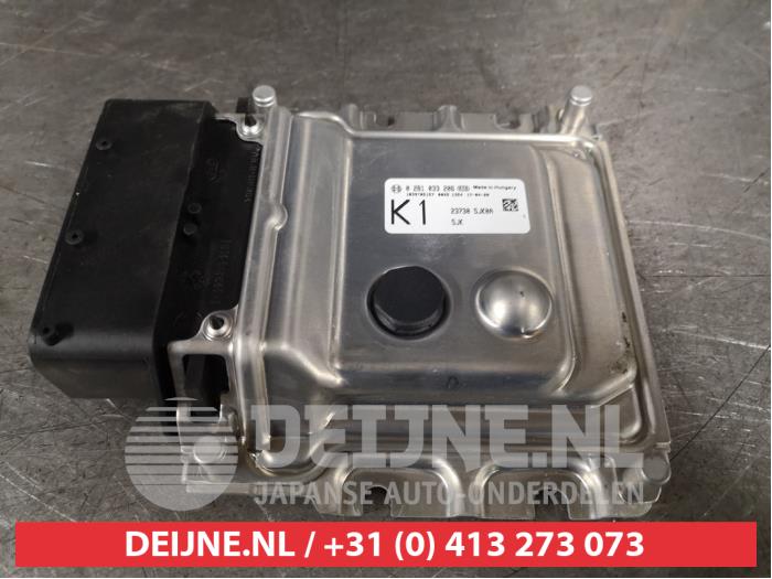 Gebruikte Computer roetfilter Nissan NP 300 Navara (D23) 2.3 dCi 16V 4x4 Prijs op aanvraag aangeboden door V.Deijne Jap.Auto-onderdelen BV