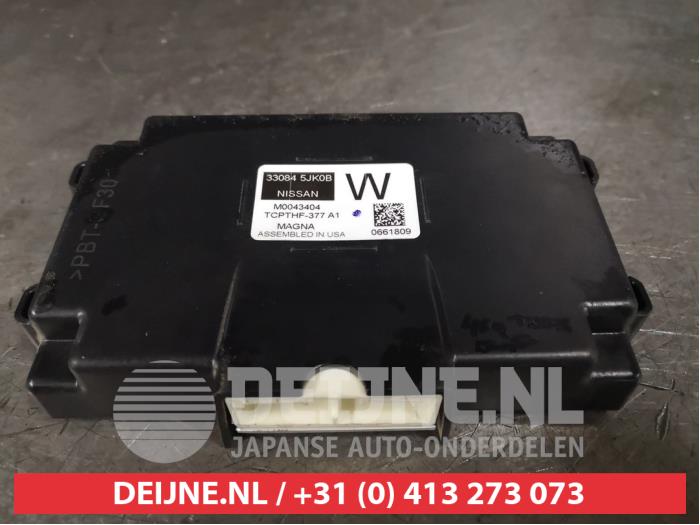 Nissan Navara Transfer Modul 4x4 O403338
