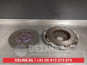 Nissan Navara Kupplungsset (komplett) O403354 foto 2