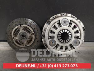 Nissan Navara Kupplungsset (komplett) O403354 foto 3