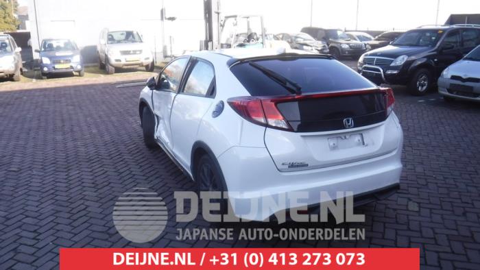 Honda Civic Achterklep O403370