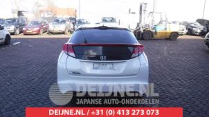 Honda Civic Achterklep O403370 foto 3