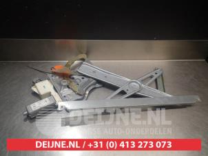 Toyota Avensis Fenstermechanik 4-türig rechts vorne O277100 foto 2