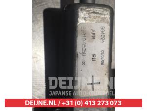 Toyota Avensis Fenstermechanik 4-türig rechts vorne O277100 foto 3