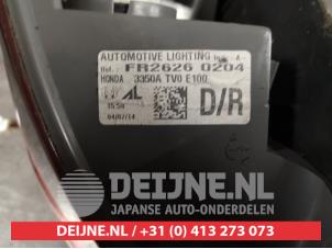 Honda Civic Taillight, right O403386 photo 3