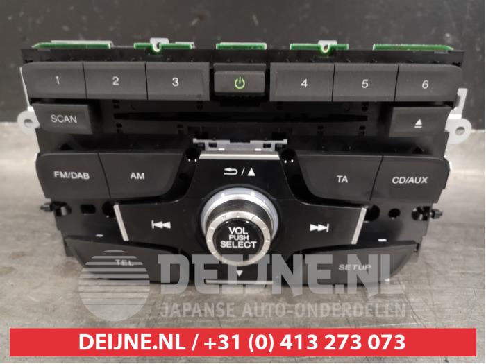 Honda Civic Radio O403394