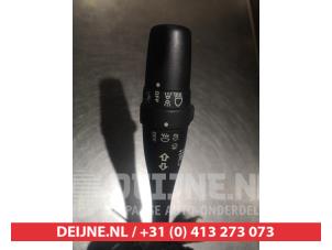 Nissan King Cab Kombischalter Lenksäule O308561 foto 2