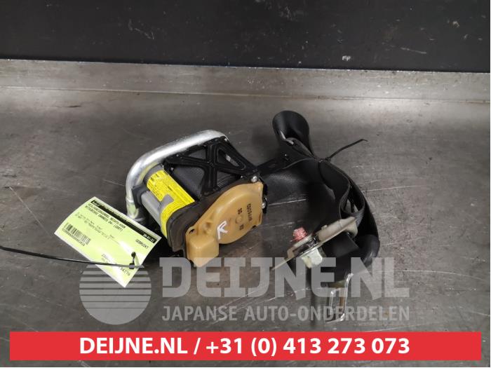 Mitsubishi Grandis Sicherheitsgurt rechts vorne O403418