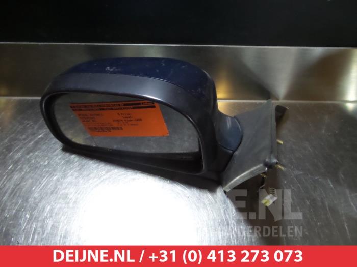 Mitsubishi Galant Buitenspiegel links O282663