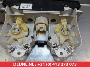 Mazda MPV Heater control panel O305427 photo 4