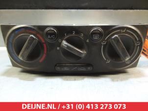 Mazda MPV Heater control panel O305427 photo 2