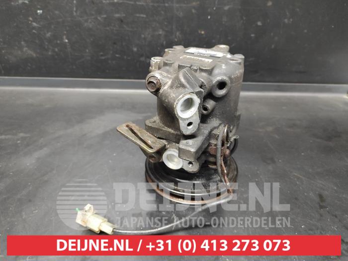 Gebruikte Aircopomp Daihatsu Copen 0.7 Turbo 16V Prijs € 35,00 Margeregeling aangeboden door V.Deijne Jap.Auto-onderdelen BV